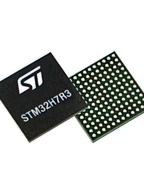 MCU处理器STM32H7S7L8H6H[IC MCU 32BIT 64KB FLASH 225TFBGA]