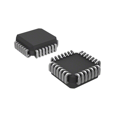 逻辑芯片MC10E431FNG[IC FF D-TYPE TRPL 1BIT 28PLCC]