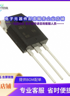 二极管/晶体管STTH60AC06CP[DIODE ARRAY GP 600V 30A TO-3P]