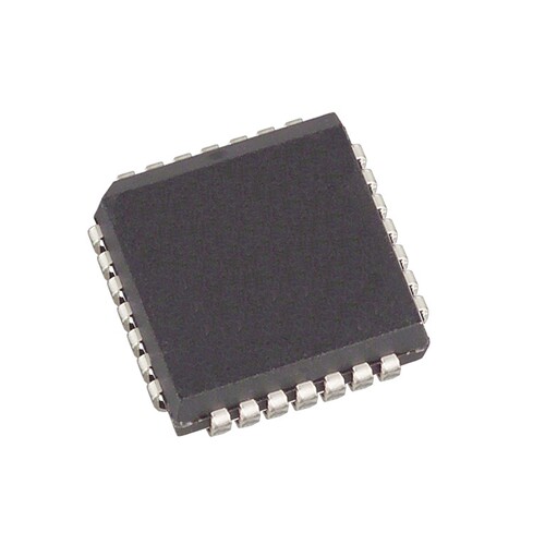 数据采集芯片MX7537JP+[IC DAC 12BIT A-OUT 28PLCC]