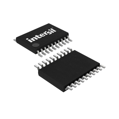 接口芯片ICL3223EIVZ-T[IC TRANSCEIVER FULL 2/2 20TSSOP]