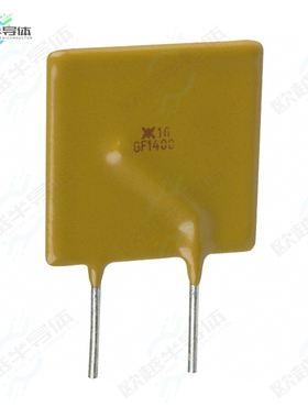RGEF1400[电路保护PTC RESET FUSE 16V 14A RADIAL]