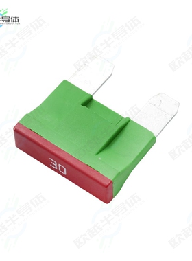 ANX80-UL-30A[电路保护FUSE AUTO 30A 80VDC BLADE MAX]
