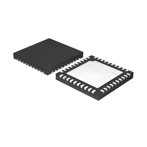 MCU处理器EFM32PG22C200F512IM40-C[IC MCU 32BIT 512KB FLASH 40