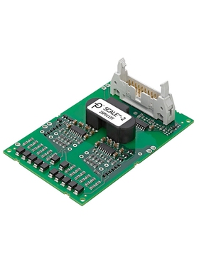 电源芯片2SP0115T2A0-17[IC GATE DRVR HALF-BRIDGE MODULE]