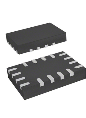 接口芯片STG3699BVTR[IC SWITCH SPDT X 4 500MOHM 16QFN]