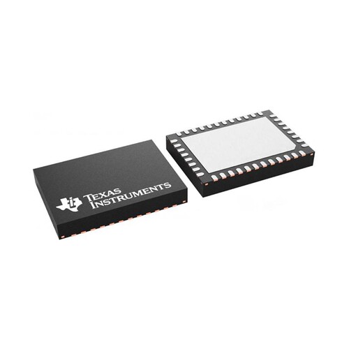 电源芯片DRV8316CRRGFR[40-V MAX 8-A PEAK THREE-PHASE MO]