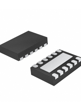 数据采集芯片DAC7551TDRNRQ1[IC DAC 12BIT V-OUT 12USON]