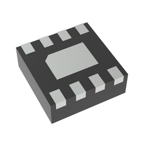 时钟/定时芯片MC12093MNR4G[IC PRESCALER 8DFN]