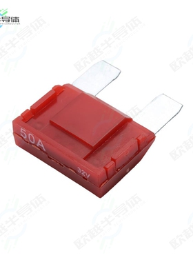 ANX-I-50A[电路保护FUSE AUTO 50A 32VDC BLADE MAX]