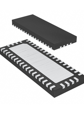 接口芯片MAX14998ETO+[IC DISPLAY PORT MUX 4CH 42TQFN]