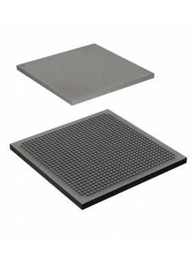 MCU处理器M2S050T-FGG896[IC SOC CORTEX-M3 166MHZ 896FBGA]