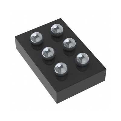 电源芯片TPS62840YBGR[IC REG BUCK ADJ 750MA 6DSBGA]