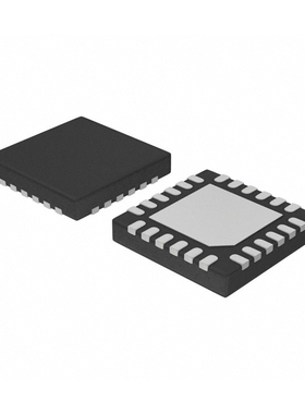 电源芯片NCV78702MW0R2G[IC LED DRVR CTRLR PWM 50MA 24QFN]