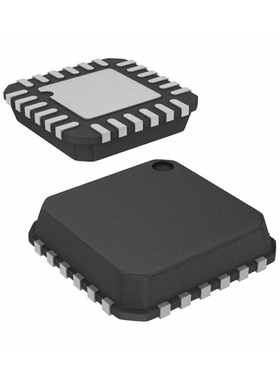 接口芯片USB3310C-CP-TR[IC TRANSCEIVER HALF 1/1 24QFN]