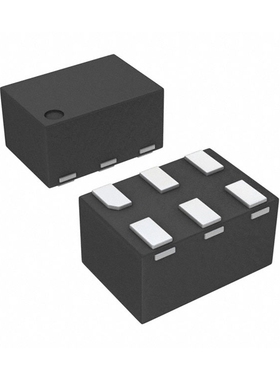 线性芯片TC75S70L6X,LF[IC COMPARATOR 1 GEN PUR 6MP6C]