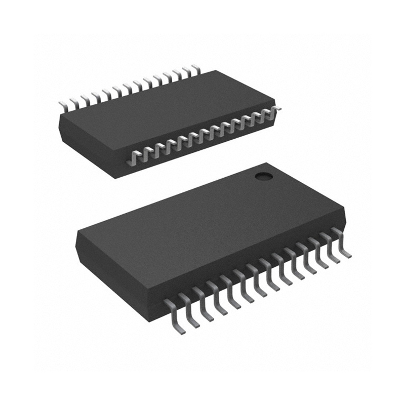 电源芯片TPIC46L01DB[IC GATE DRVR LOW-SIDE 28SSOP]