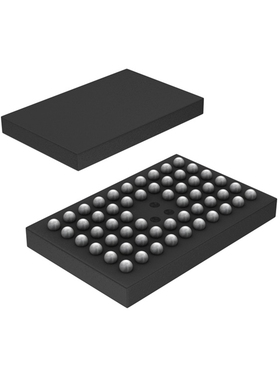 逻辑芯片CLVTH16373MGQLREP[IC 16BIT TRANSP D-LATCH 56BGA]