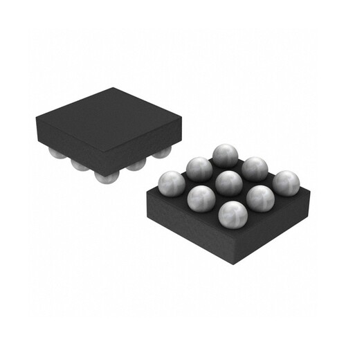 接口芯片NMF3000FCT1G[IC LINE FLTR AUDIO/ESD 9FLIPCHIP]