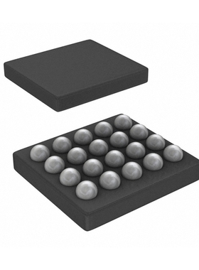 电源芯片TPS61325YFFR[IC LED DRV RGLTR PWM 20DSBGA]