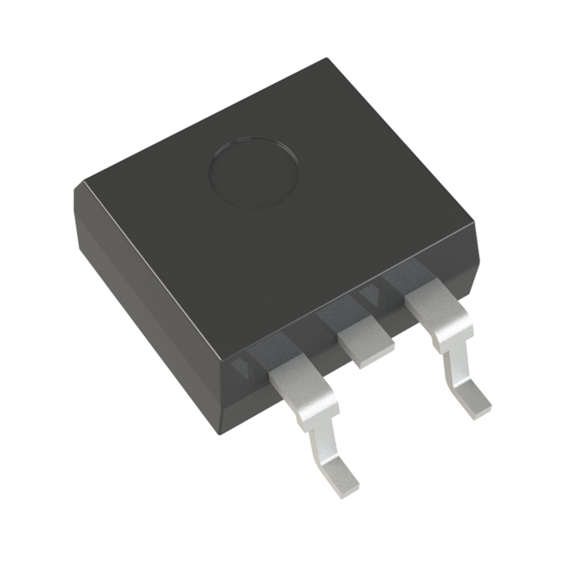 电源芯片MC7805CD2TR4G[IC REG LINEAR 5V 1A D2PAK]