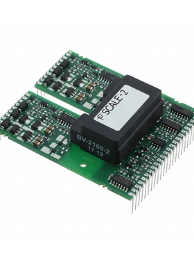 电源芯片2SD300C17A4[IC GATE DRVR HALF-BRIDGE MODULE]