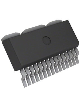 电源芯片BTM7810KAUMA1[IC HALF BRIDGE DRIVER TO263-15]