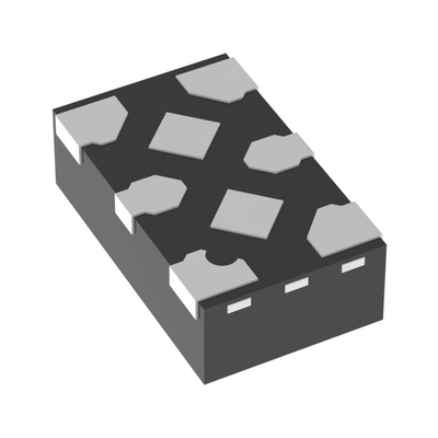 接口芯片TCA9536BDTMR[IC XPNDR 1MHZ I2C SMBUS 8X2SON]