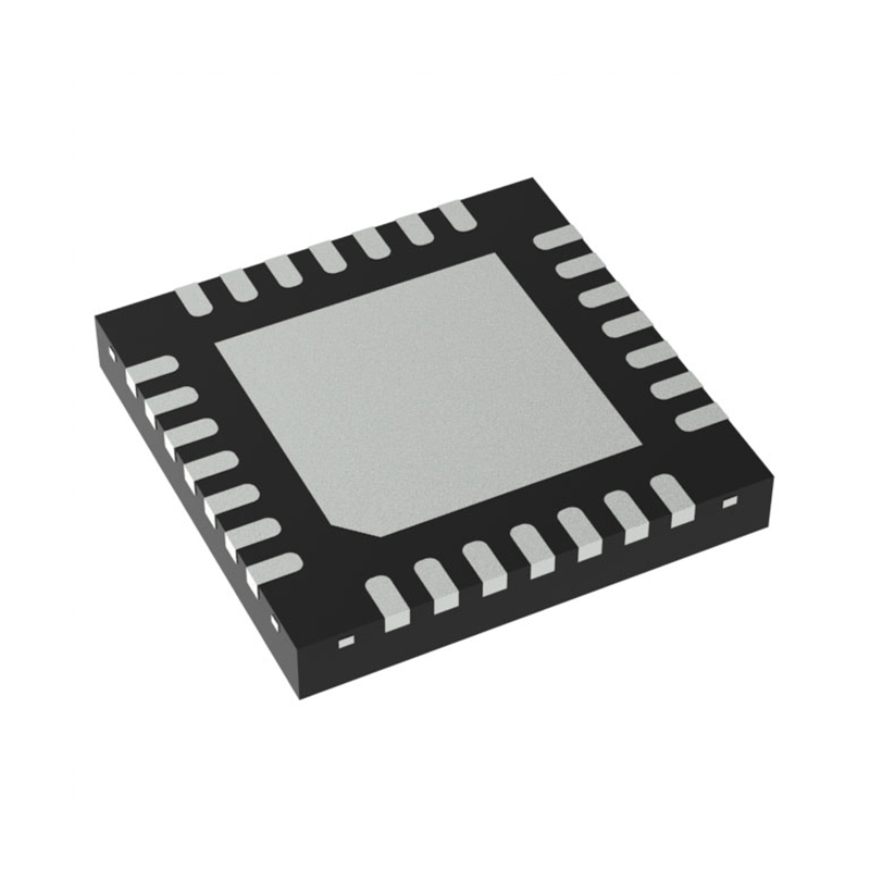 时钟/定时芯片LMK1D1204PRHDR[IC CLK BUFFER 2:4 2GHZ 28VQFN]