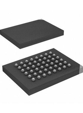 存储芯片SST39VF400A-70-4C-B3KE[IC FLASH 4MBIT PARALLEL 48TFB