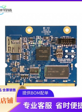 MCU微控制芯片SOMDIMM-RX63N 原装正品提供电子元器配单服务