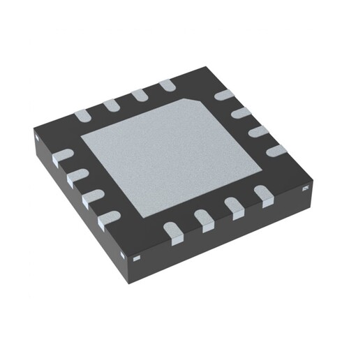 接口芯片TMUX7411FRRPR[IC SWITCH SPST-NOX4 11OHM 16WQFN]