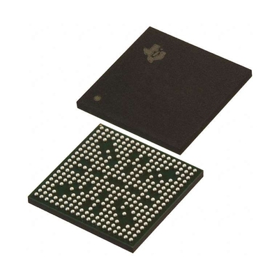 MCU处理器AM3351BZCEA30R[IC MPU SITARA 300MHZ 298NFBGA]