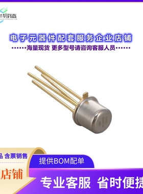 二极管/晶体管2N3823[JFET N-CH 30V TO72]