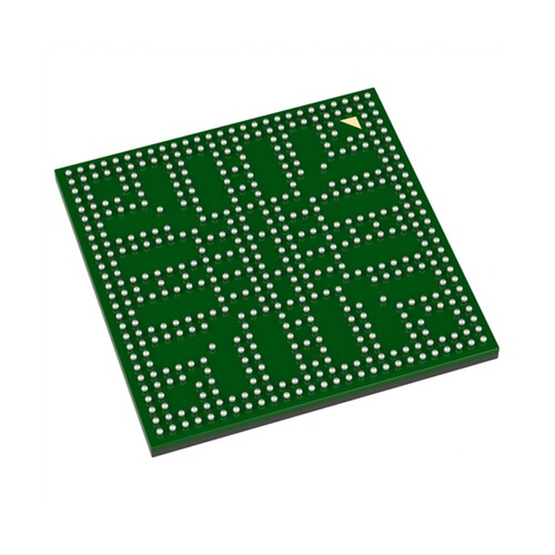 MCU处理器MIMX8MM5DVTLZAA[IC MPU I.MX8MM 1.8GHZ 486LFBGA]