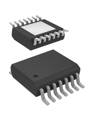 电源芯片NCV47722PAAJR2G[IC PWR SWTCH BIPOLAR 1:1 14TSSOP]