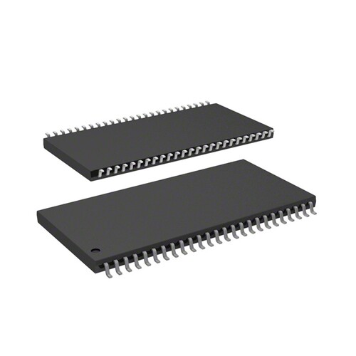 存储芯片AS4C1M16S-7TCN[IC DRAM 16MBIT PAR 50TSOP II]