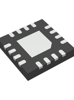 电源芯片IS31FL3197-QFLS2-TR[IC LED DRVR RGLTR I2C 10MA 16QFN