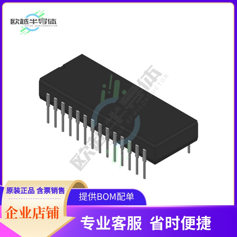 MCU微控芯片MC908JL8CDWE原装正品提供电子元器配单服务-封面