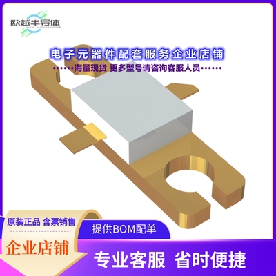 二极管/晶体管CGH55015F2[RF MOSFET HEMT 28V 440166]