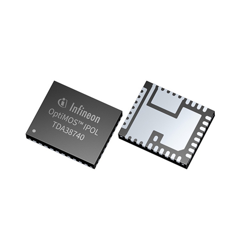 电源芯片TDA38740A0000AUMA1[OPTIMOS IPOL TDA38640A, TDA38740]