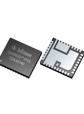 电源芯片TDA38740A0000AUMA1[OPTIMOS IPOL TDA38640A, TDA38740]