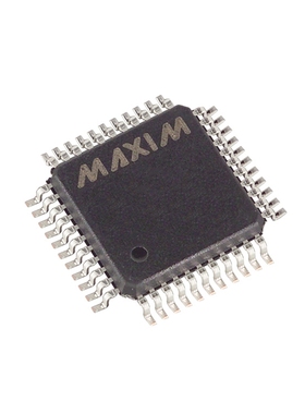 电源芯片MAX5914AEMH+[IC HOT-SWAP CNTRLR 48V 44-MQFP]