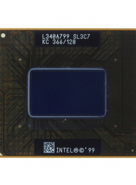 MCU处理器KC80524KX366128SL3C7[IC MPU MOBILE CEL 366MHZ 615BG