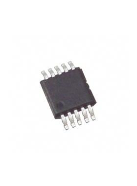 线性芯片ISL1571IUEZ-T7[IC OPAMP GP 2 CIRCUIT 10HMSOP]