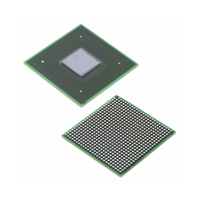 MCU处理器MCIMX6D5EYM10AE[IC MPU I.MX6D 1.0GHZ 624FCPBGA]