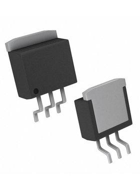 电源芯片LD1084D2M50R[IC REG LINEAR 5V 5A D2PAK-3]