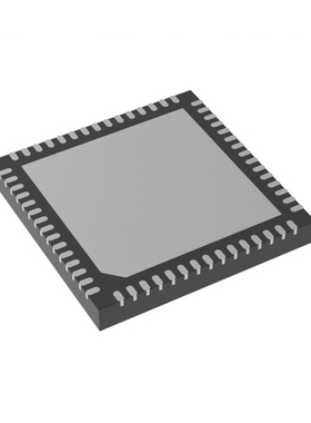 电源芯片IS31FL3741A-QFLS4-TR[IC LED DRVR LIN I2C 38MA 60QFN]