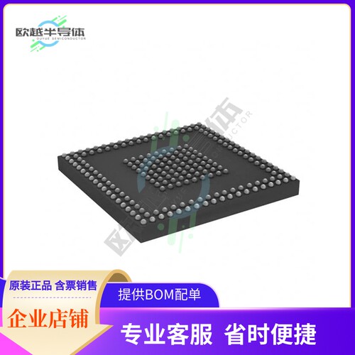 MCU微控制芯片XS1-U8A-128-FB217-I10+原装正品提供电子元器配单