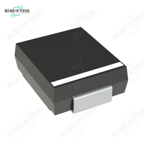 1.5SMC400CA/TR13[电路保护TVS DIODE 342VWM 548VC DO214AB]